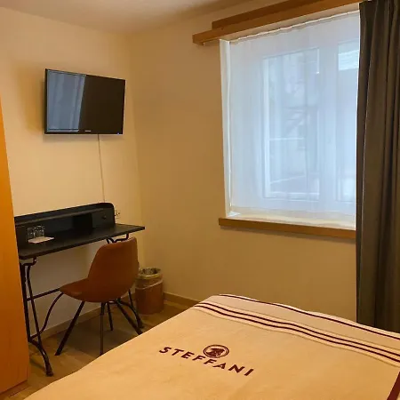 Petit Steffani 3* Saint-Moritz