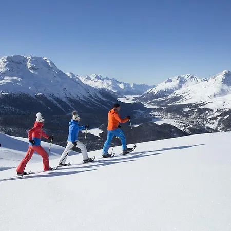 Petit Steffani 3* Saint-Moritz