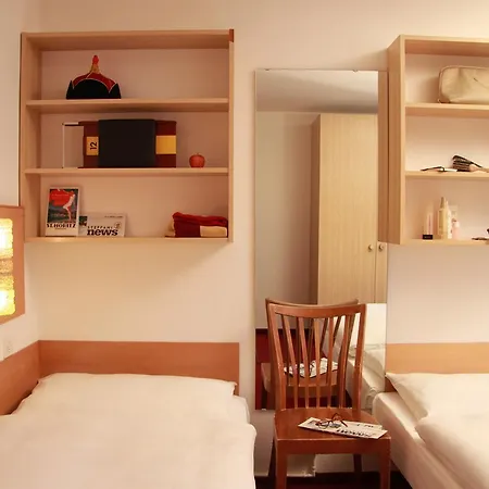 Petit Steffani 3* Saint-Moritz