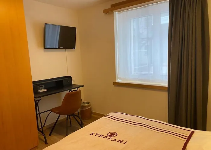 Petit Steffani 3* Svatý Mořic