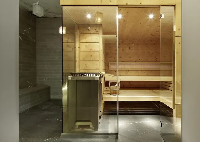 Petit Steffani 3* Svatý Mořic