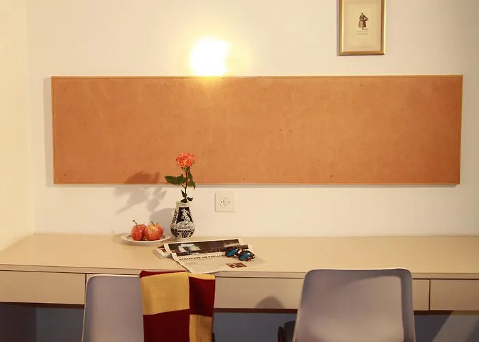 Petit Steffani 3* Svatý Mořic