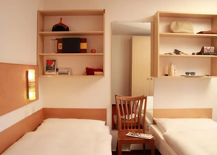 Petit Steffani 3* Svatý Mořic