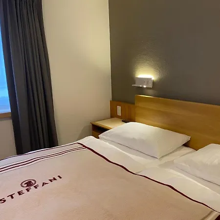 Hotel Petit Steffani Sankt Moritz