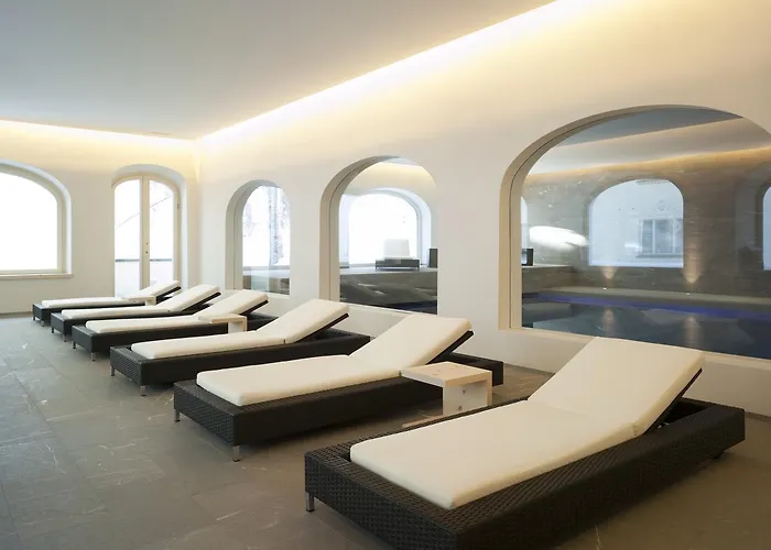 Petit Steffani 3* Sankt Moritz