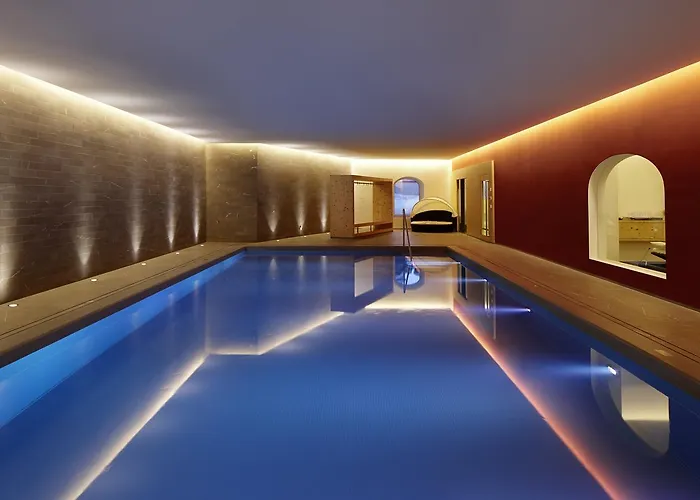 Petit Steffani 3* Sankt Moritz