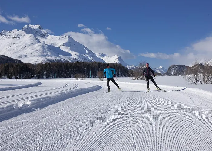 Petit Steffani 3* Sankt Moritz