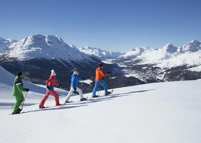 Petit Steffani 3* Sankt Moritz