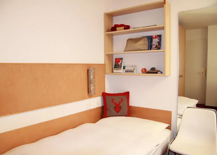 Petit Steffani 3* Sankt Moritz